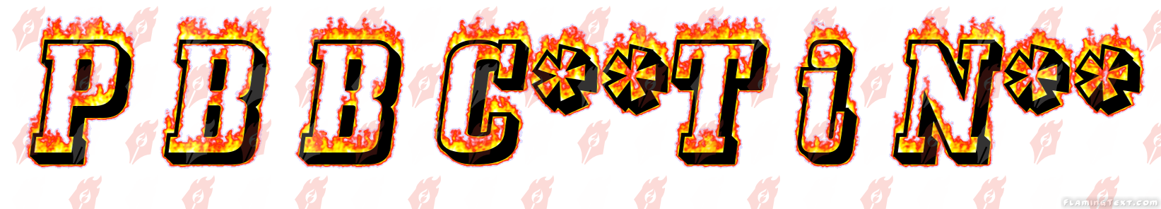 Image by FlamingText.com