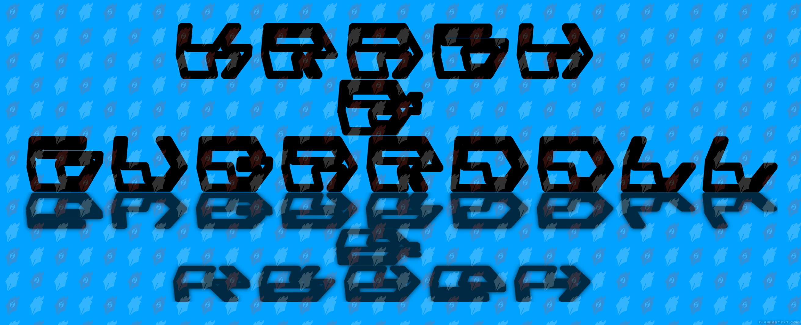 Image by FlamingText.com