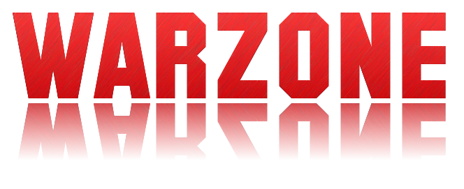 WARZONE logo. Free logo maker.