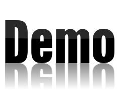 Demo logo. Free logo maker.
