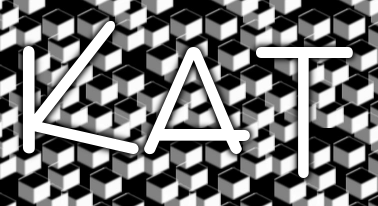 Kat logo. Free logo maker.