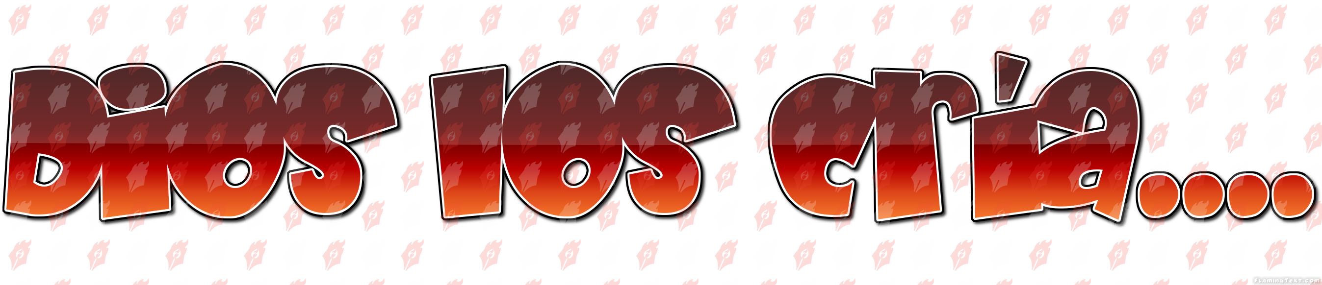 Image by FlamingText.com
