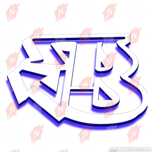 B Logo. Free Logo Maker.