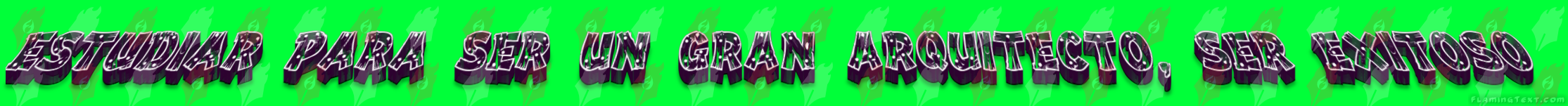 Image by FlamingText.com