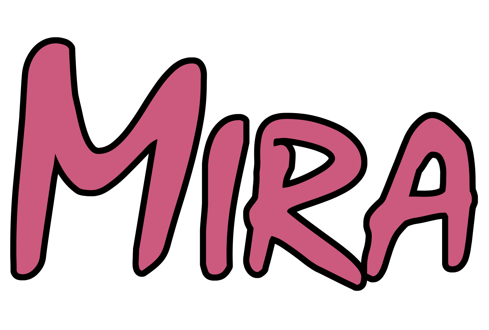 Mira logo free logo maker 