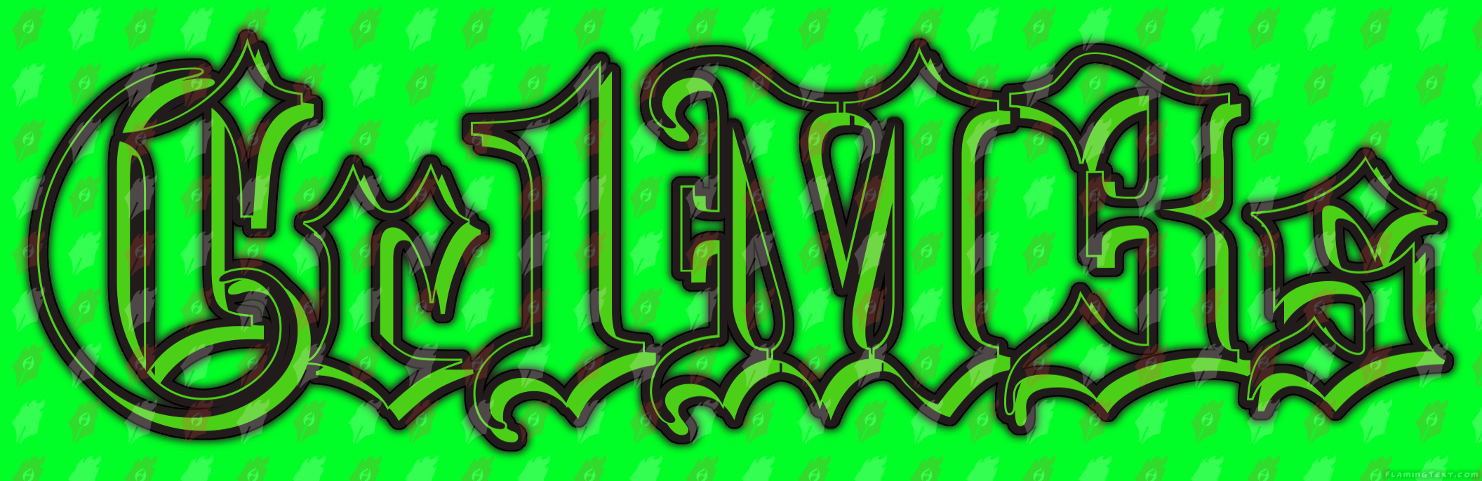 Image by FlamingText.com