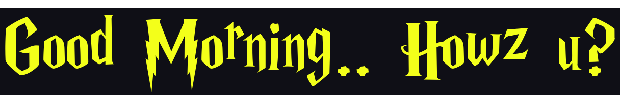 Image by FlamingText.com