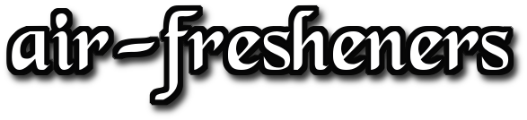 air-fresheners logo. Free logo maker.