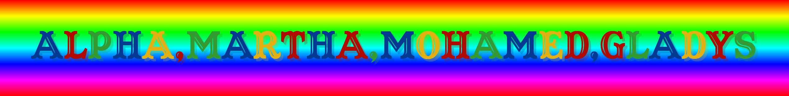 Image by FlamingText.com