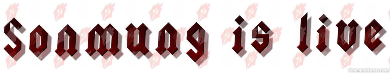 Image by FlamingText.com