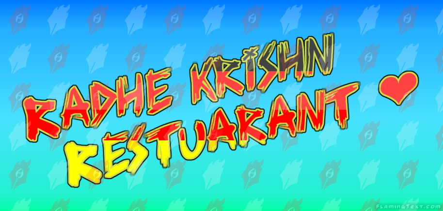 Image by FlamingText.com
