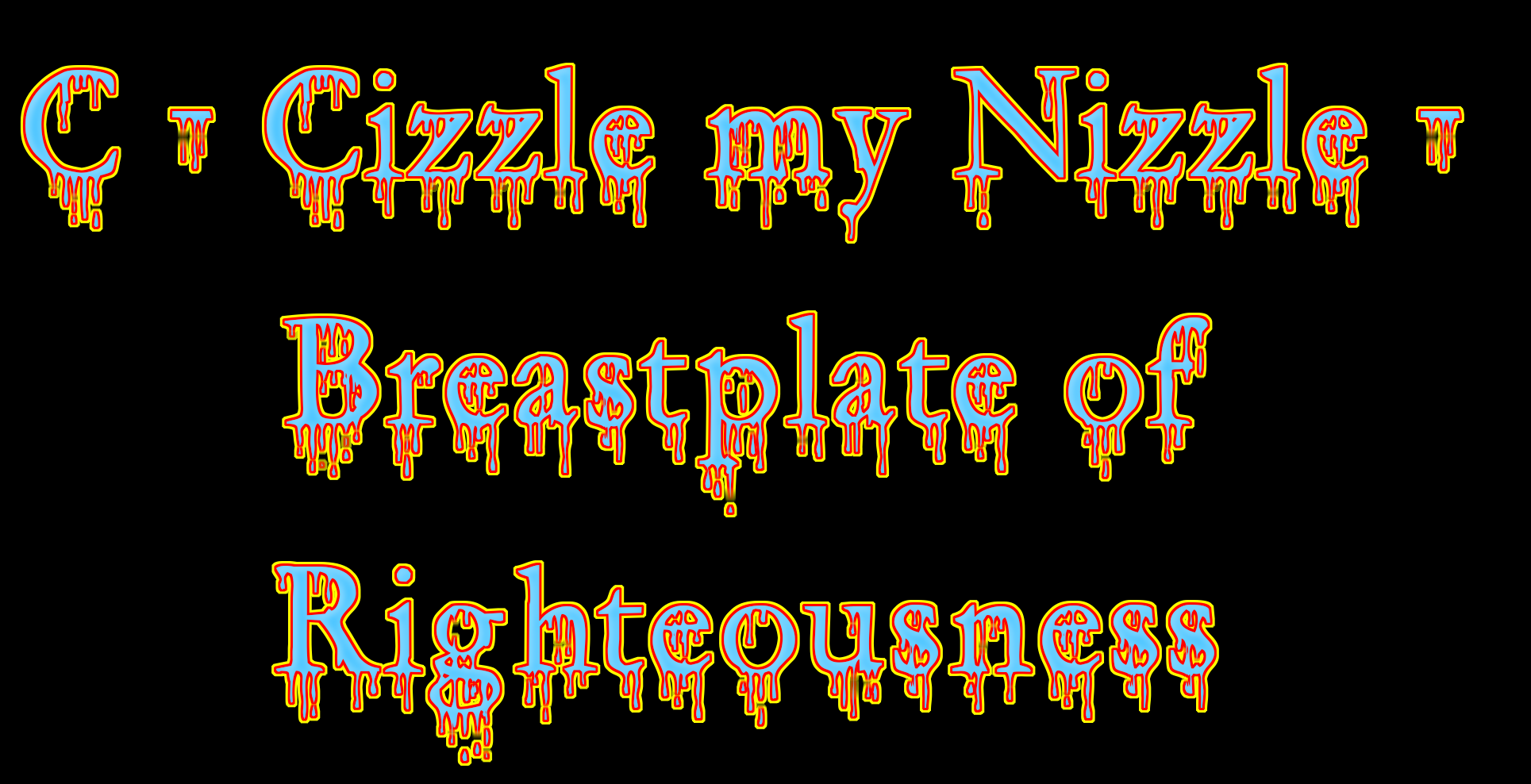Image by FlamingText.com