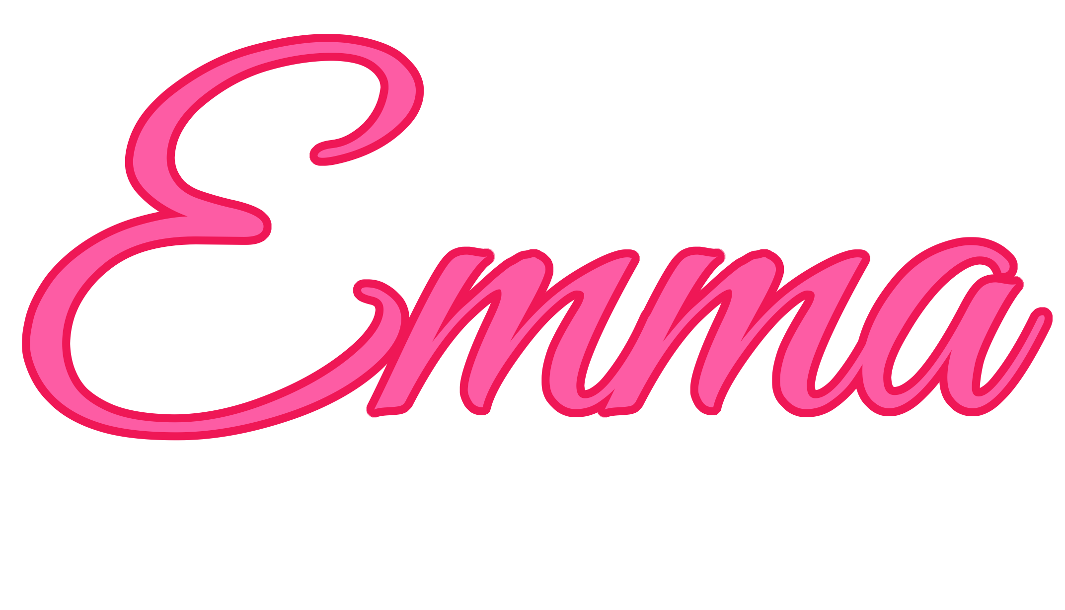 Emma logo. Free logo maker.