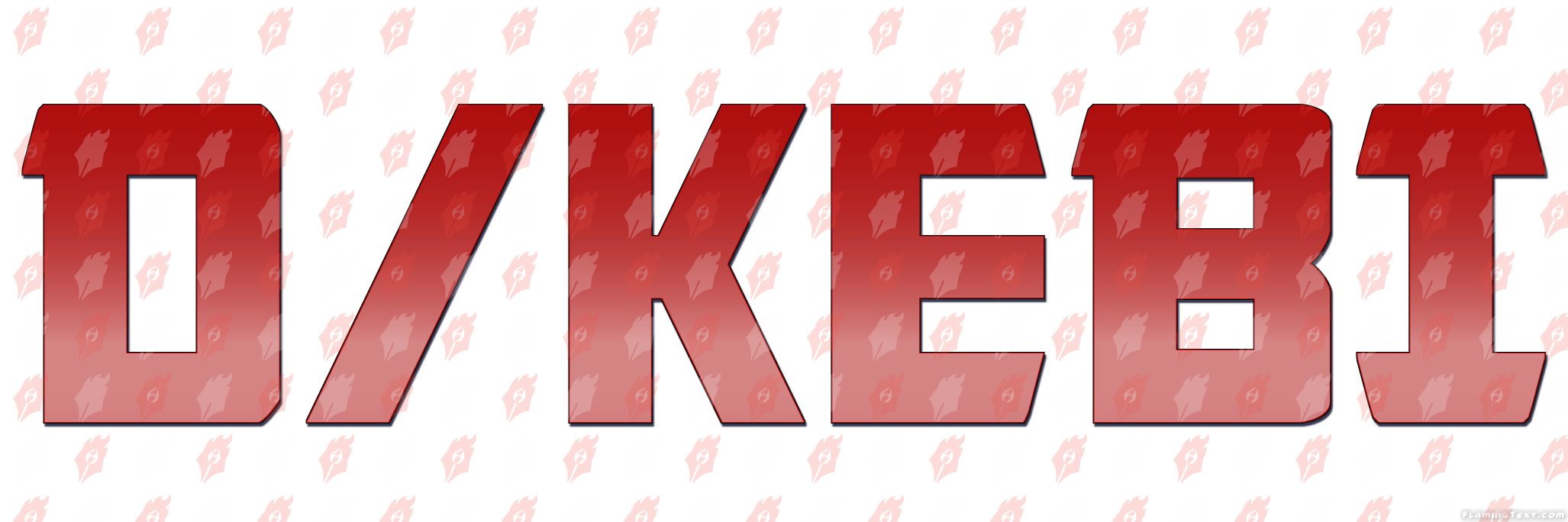 Image by FlamingText.com
