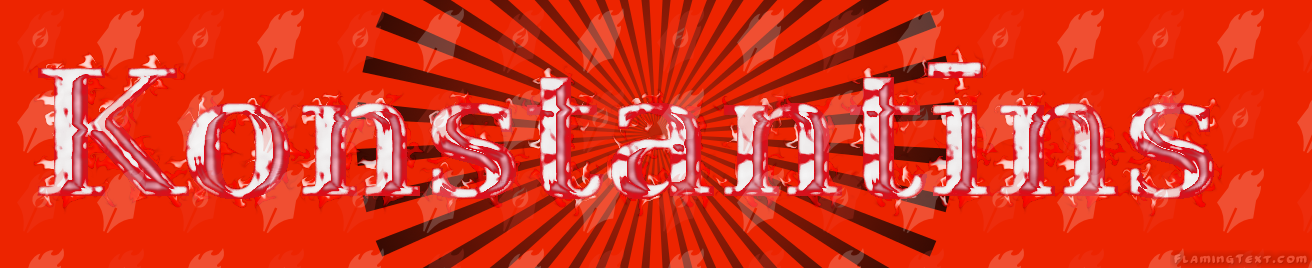 Image by FlamingText.com