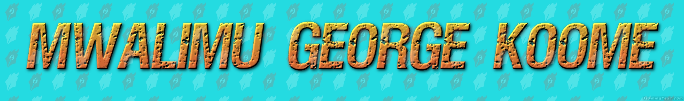 Image by FlamingText.com