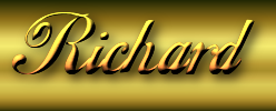 Richard logo. Free logo maker.