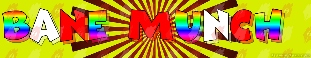 Image by FlamingText.com