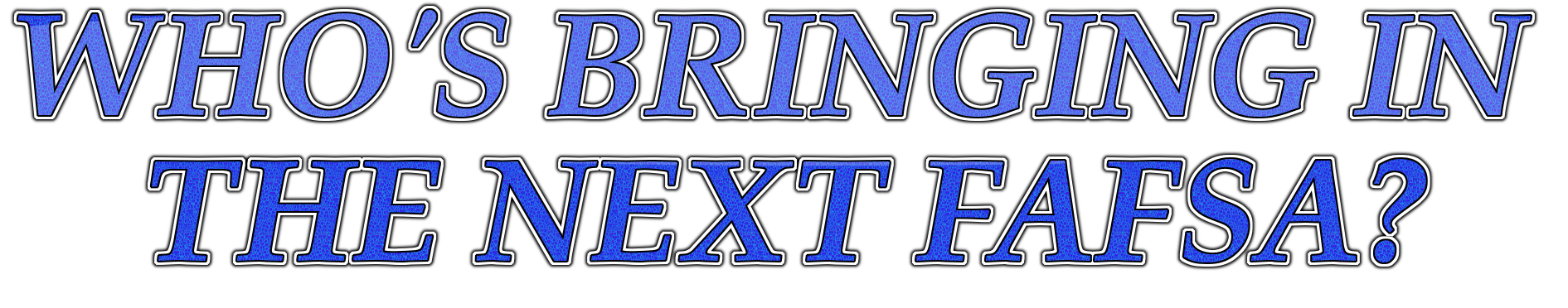 Image by FlamingText.com