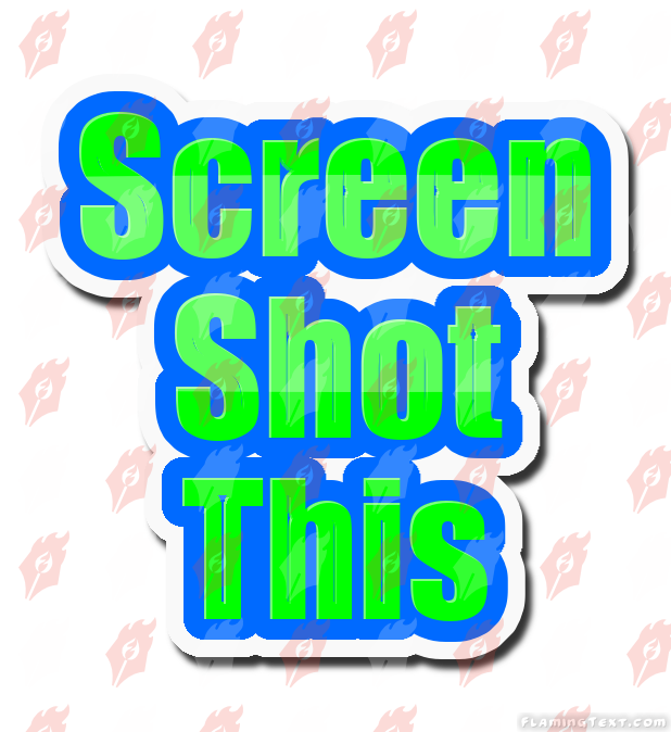 Image by FlamingText.com