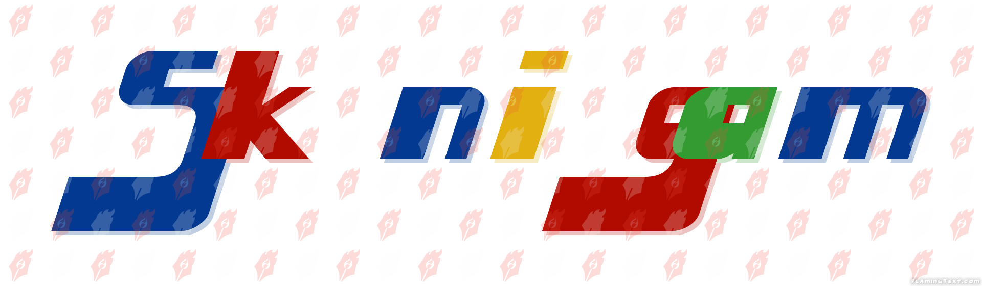 Image by FlamingText.com