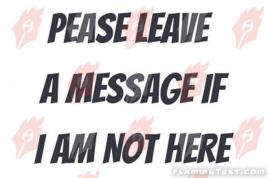Image by FlamingText.com