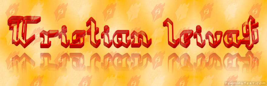 Image by FlamingText.com