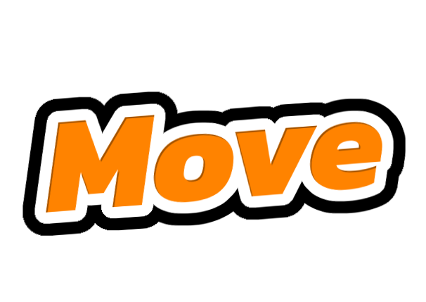 Move logo. Free logo maker.