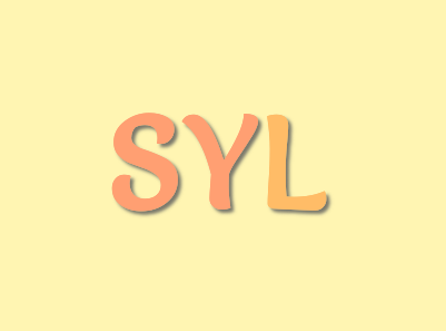 SYL logo. Free logo maker.