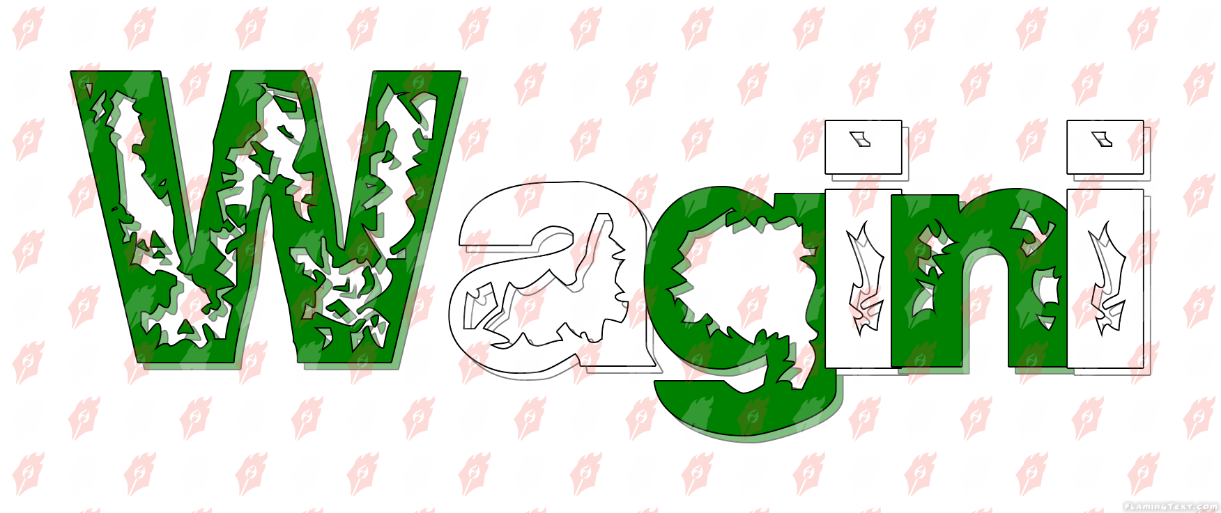 Image by FlamingText.com
