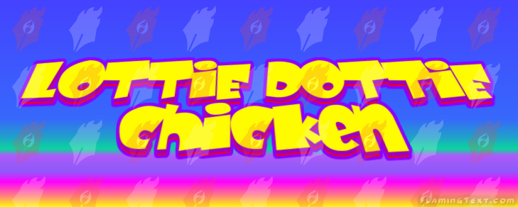 Image by FlamingText.com