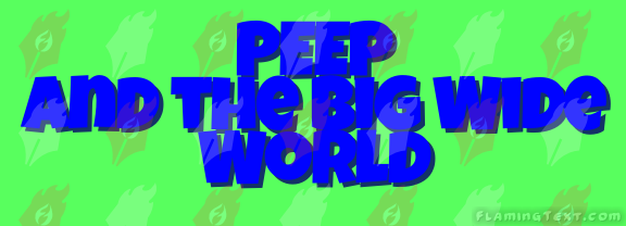 Image by FlamingText.com