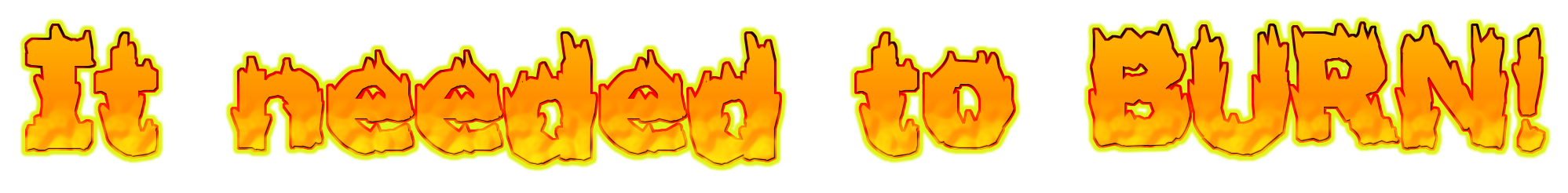 Image by FlamingText.com
