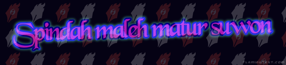 Image by FlamingText.com