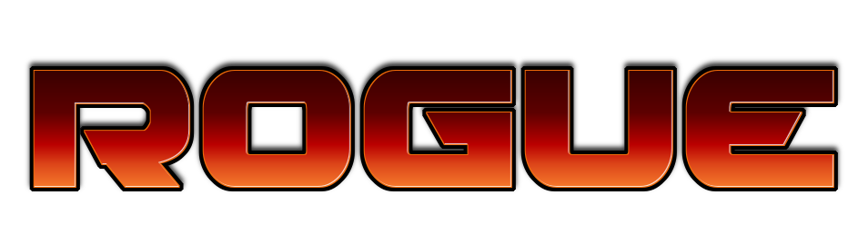 Rogue logo. Free logo maker.