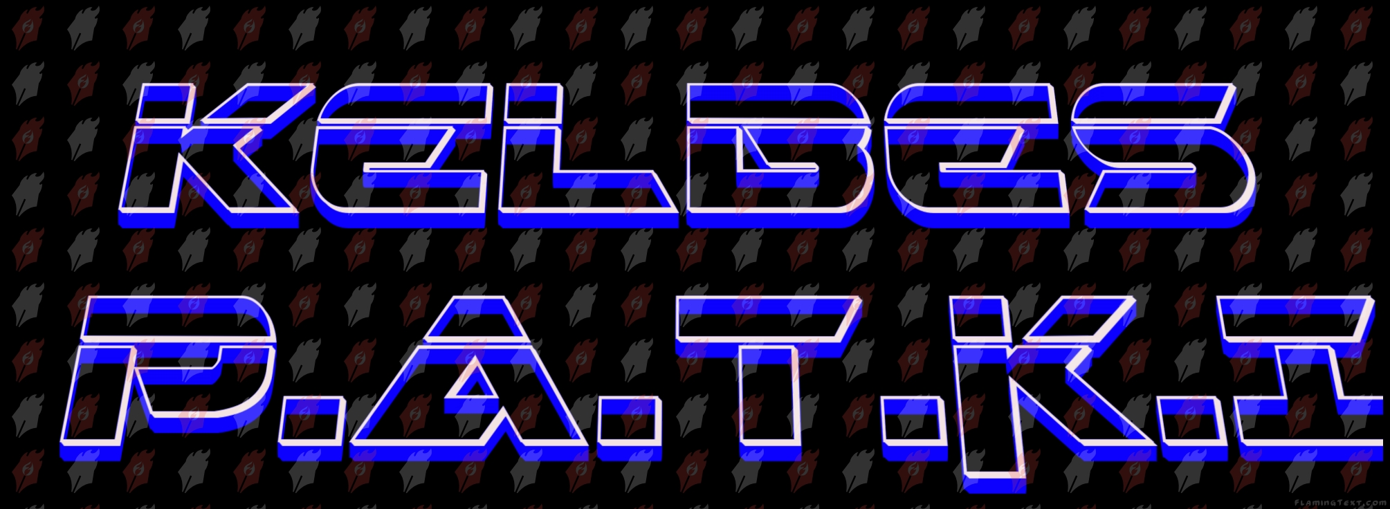 Image by FlamingText.com