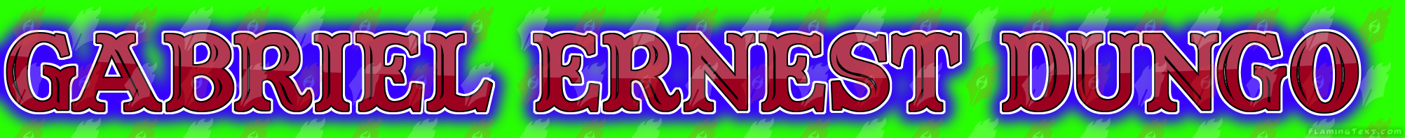 Image by FlamingText.com