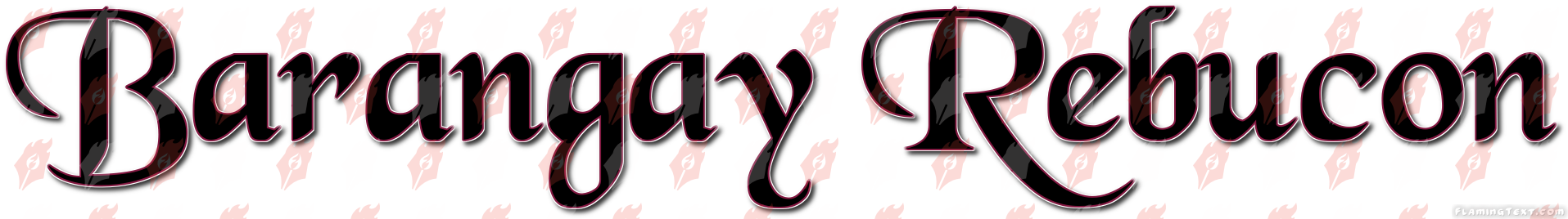 Image by FlamingText.com