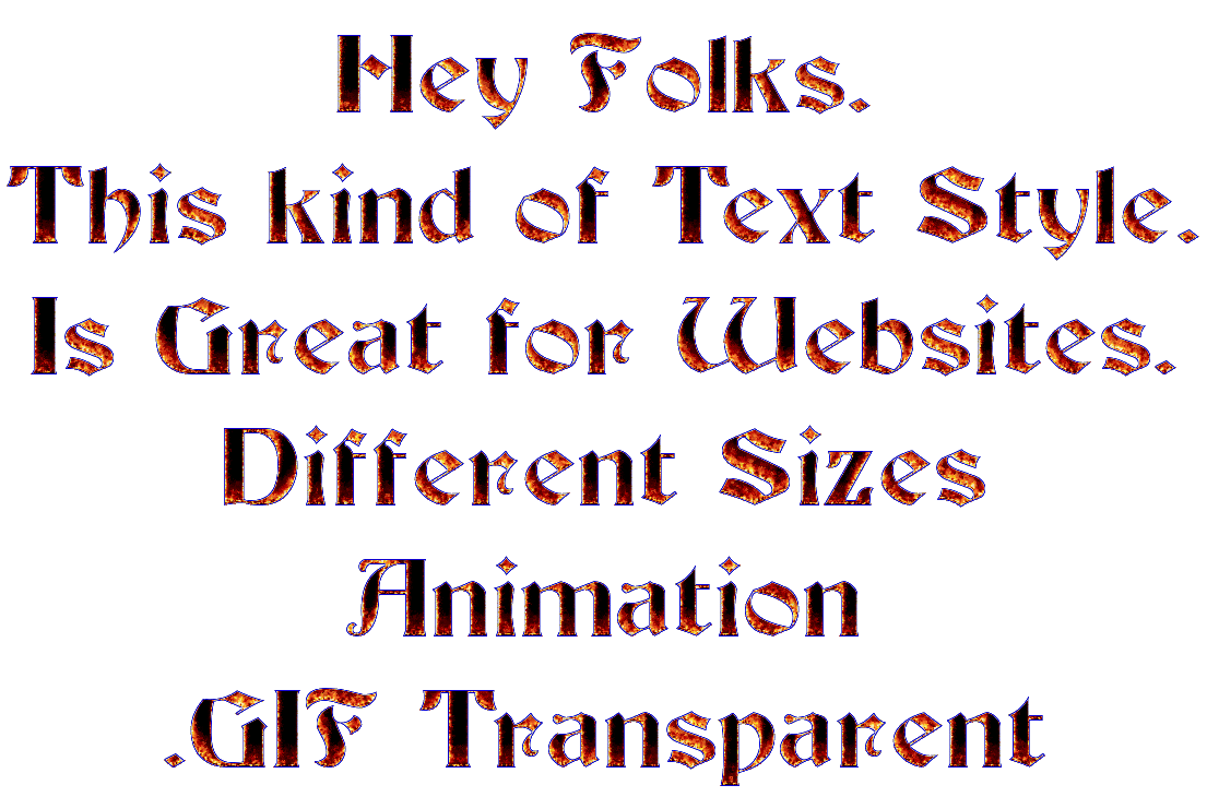 Image by FlamingText.com