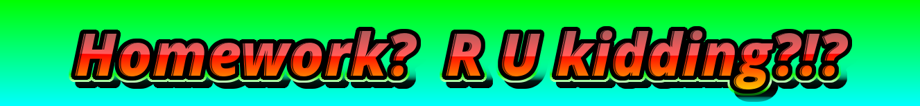 Image by FlamingText.com