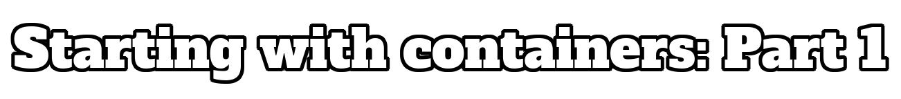 Image by FlamingText.com