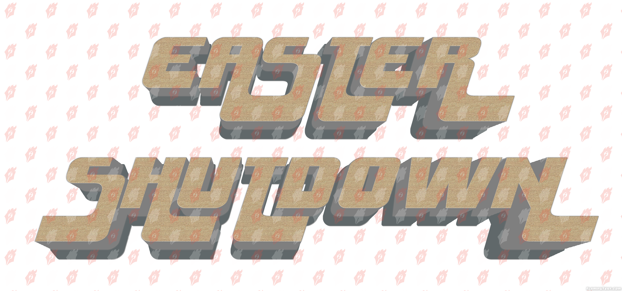 Image by FlamingText.com