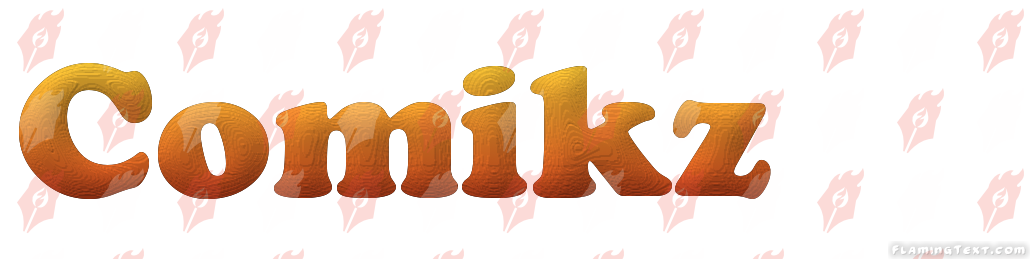 Image by FlamingText.com