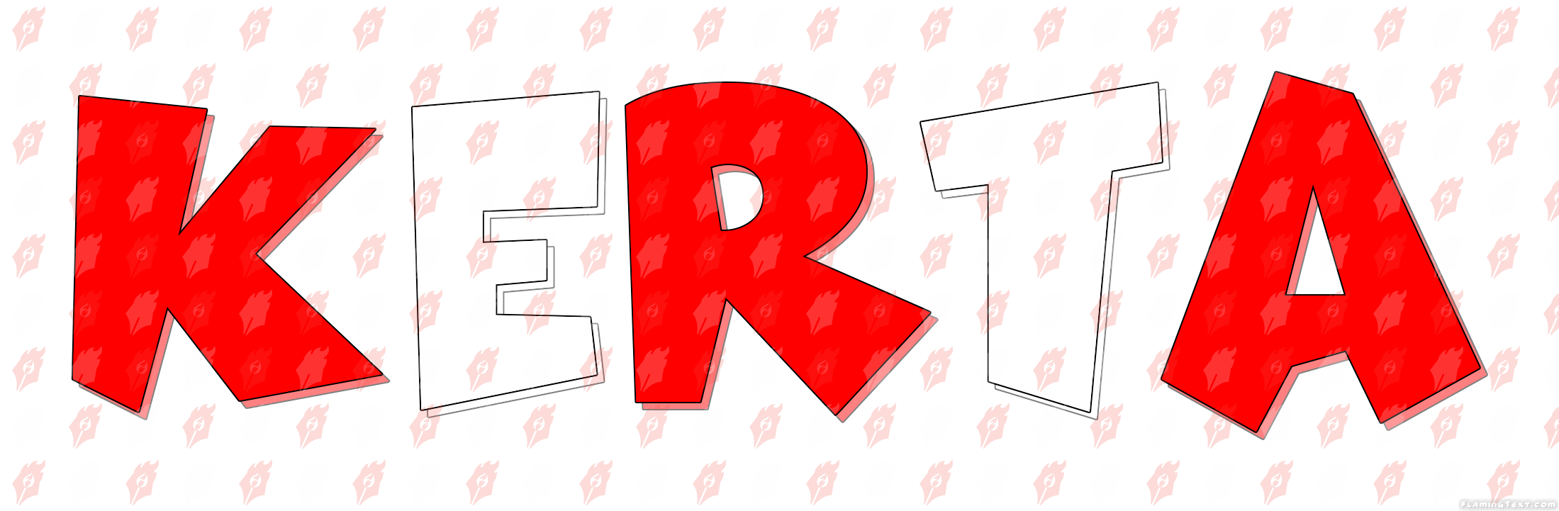 Image by FlamingText.com