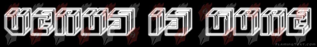 Image by FlamingText.com