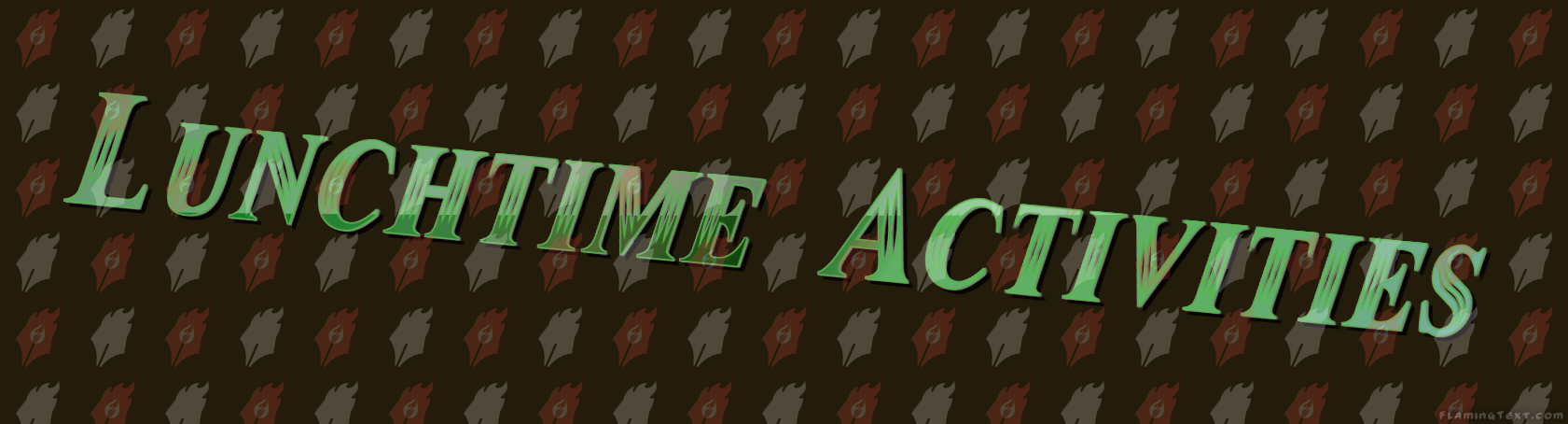 Image by FlamingText.com