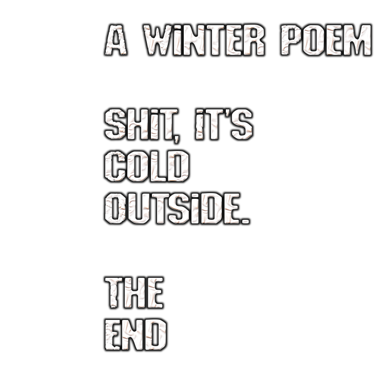 Image by FlamingText.com