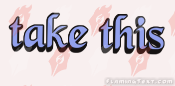 Image by FlamingText.com