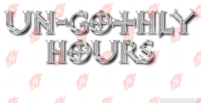 Image by FlamingText.com