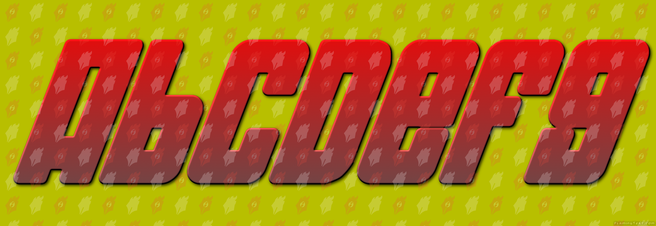 Image by FlamingText.com